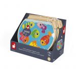 Puzzle Magnético de Pesca