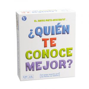 QUIEN TE CONOCE MEJOR? LUDILO