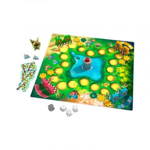 RALLY BAMBU. UNA SUPERCARRERA DE AUTOSLOCOS +2-4JUG +6 HABA