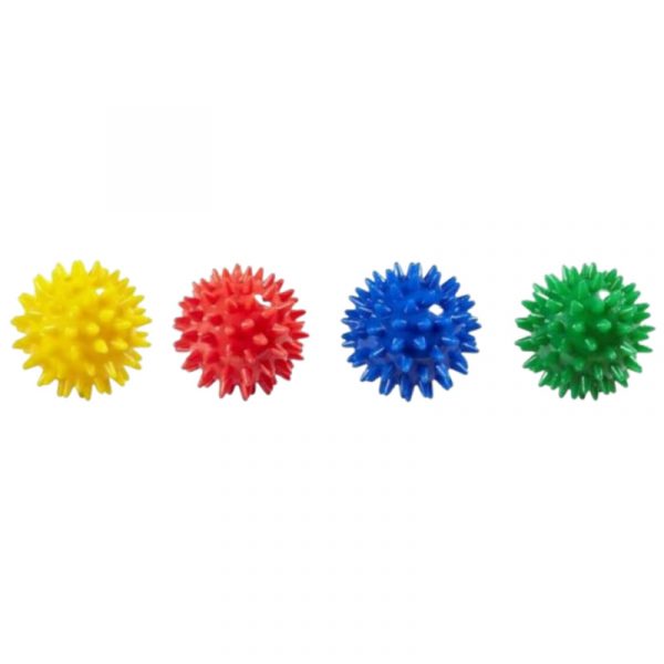 REGULADOR BOLAS DE ERIZO PELOTAS PINCHO COLORES +3 GOKI
