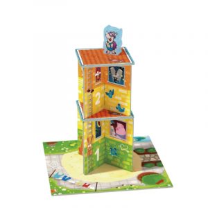 RHINO HERO JUNIOR MIS PRIMEROS JUEGOS +2 HABA