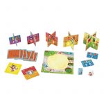 RHINO HERO JUNIOR MIS PRIMEROS JUEGOS +2 HABA