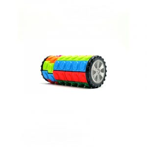 Regulador Rueda de Colores Rubik