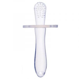 Regulador sensorial Mordedor Transparente mate