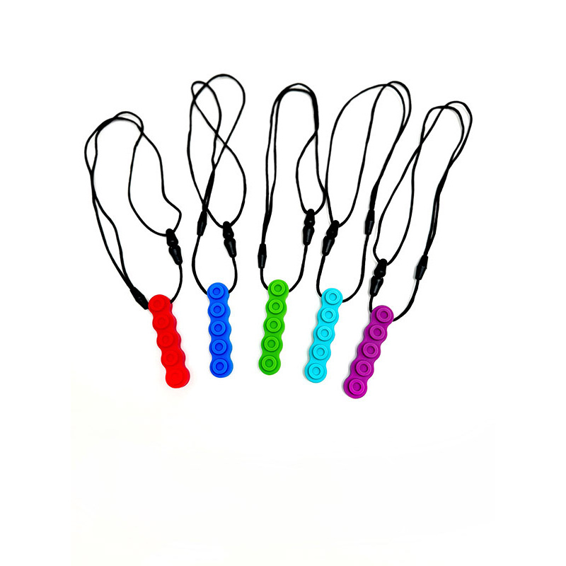 Reguladores Mordedores de colores - 3 modelos