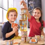 Rhino Hero el original Haba