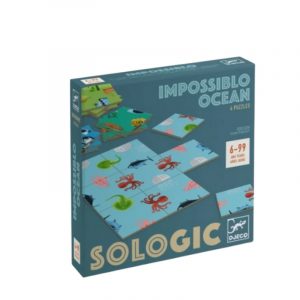 SOLOGIC IMPOSSIBLO OCEAN +6 DJECO