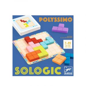 SOLOGIC POLYSSIMO 30 CHALLENGES +7-99 DJECO