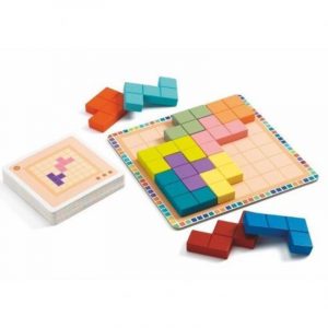 SOLOGIC POLYSSIMO 30 CHALLENGES +7-99 DJECO