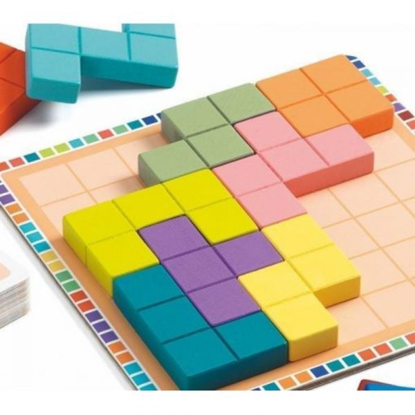 SOLOGIC POLYSSIMO 30 CHALLENGES +7-99 DJECO