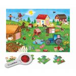 Secret Puzzle Granja - Ludattica