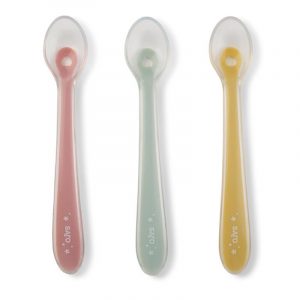 Set de 3 Cucharas de Silicona