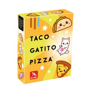 TACO, GATITO Y PIZZA +2-6JUG +4 LUDILO