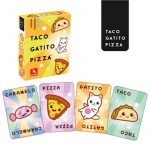 TACO, GATITO Y PIZZA +2-6JUG +4 LUDILO