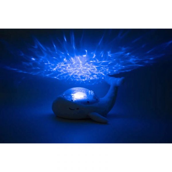 TRANQUIL WHALE RECARGABLE