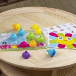 Tablero de Clavijas y Actividades - LALABOOM