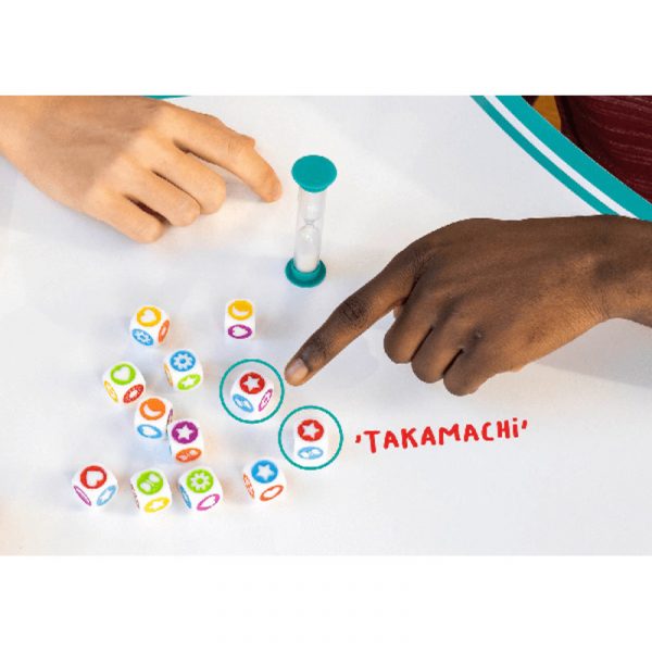 Takamachi - See it First - FlexIQ