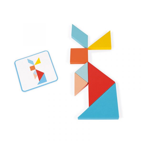 Tangram Essentiel - Janod