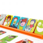 Tarjetas de Comportamiento y Rutinas Diarias - Miniland