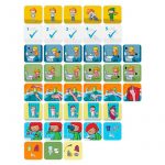 Tarjetas de Hábitos de Higiene - Miniland