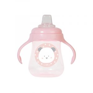 Taza Antigoteo Rosa