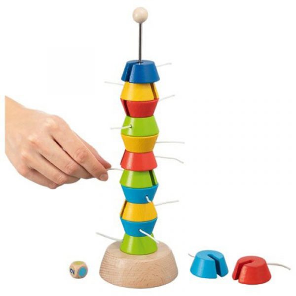 Torre de Equilibrio magnético - Tugie