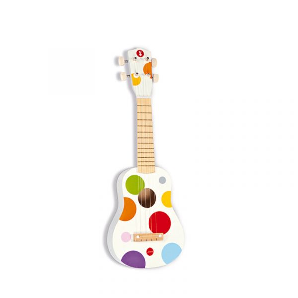 Ukelele Confetti - Janod