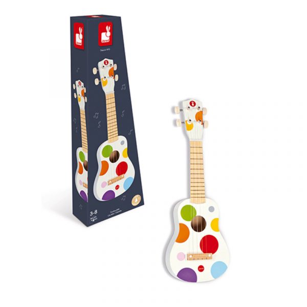 Ukelele Confetti - Janod