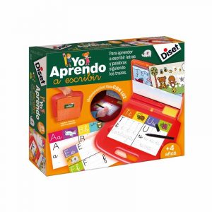 YO APRENDO A ESCRIBIR