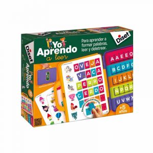 YO APRENDO A LEER