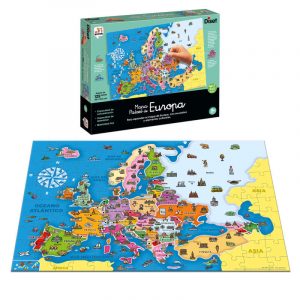 YO APRENDO PAISES DE EUROPA DISET