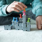 CASTILLO MEDIEVAL +1JUG +8 SMARTGAMES