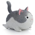 REGULADOR GATO ENFADADO ESTRUJABLE
