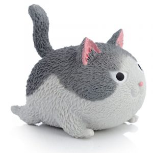 REGULADOR GATO ENFADADO ESTRUJABLE