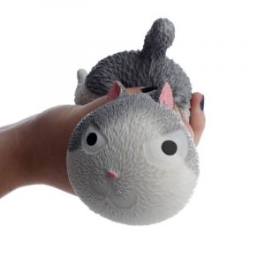 REGULADOR GATO ENFADADO ESTRUJABLE