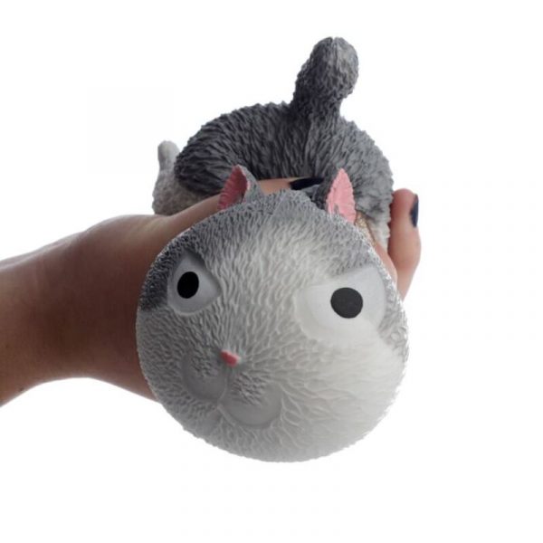 REGULADOR GATO ENFADADO ESTRUJABLE