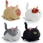 REGULADOR GATO ENFADADO ESTRUJABLE