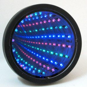 ESPEJO TUNEL LUCES LAMPARA TUNEL DE LUZ
