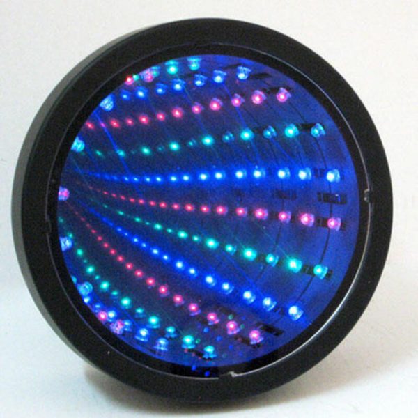 ESPEJO TUNEL LUCES LAMPARA TUNEL DE LUZ