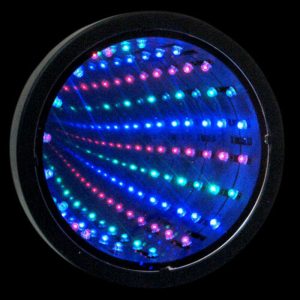ESPEJO TUNEL LUCES LAMPARA TUNEL DE LUZ
