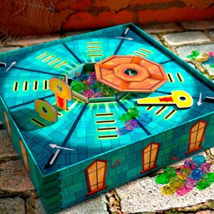 Juego de memoria ¡Descifrado! - HABA