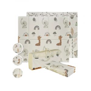 ALFOMBRA FANCY LEON REVERSIBLE