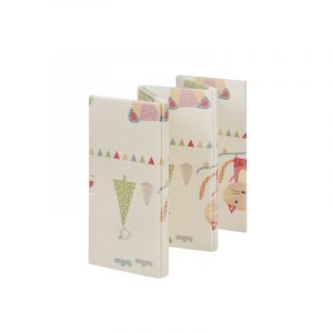 ALFOMBRA FANCY GLOBOS Y ANIMALES