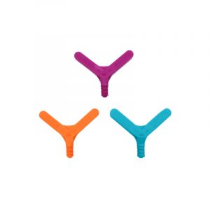 ARK Y TIP BITE BLOCKS FOR THE Z-VIBE