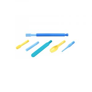 ARK Z-VIBE TRAVEL KIT + 6 PUNTAS