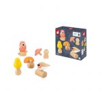 AVES Y SETAS PARA ENROSCAR +18M