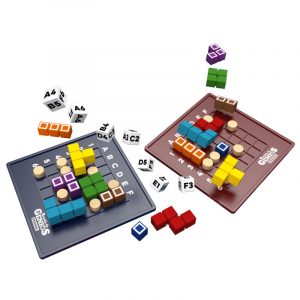 BATALLA DE GENIOS ORIGINAL +2JUG +6