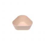 BOWL GEO POWDER PINK