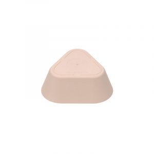 BOWL GEO POWDER PINK