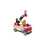 BRICO'KIDS CAMION DE BOMBEROS